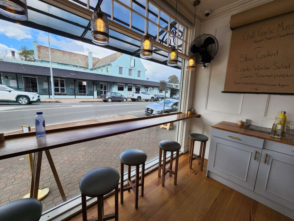 The Press Shop Cafe Bowral