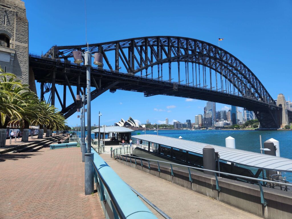 Milsons point