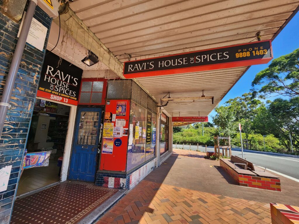 Ravi's House of Spices 