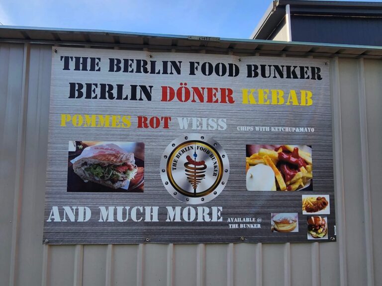 The Berlin Food Bunker