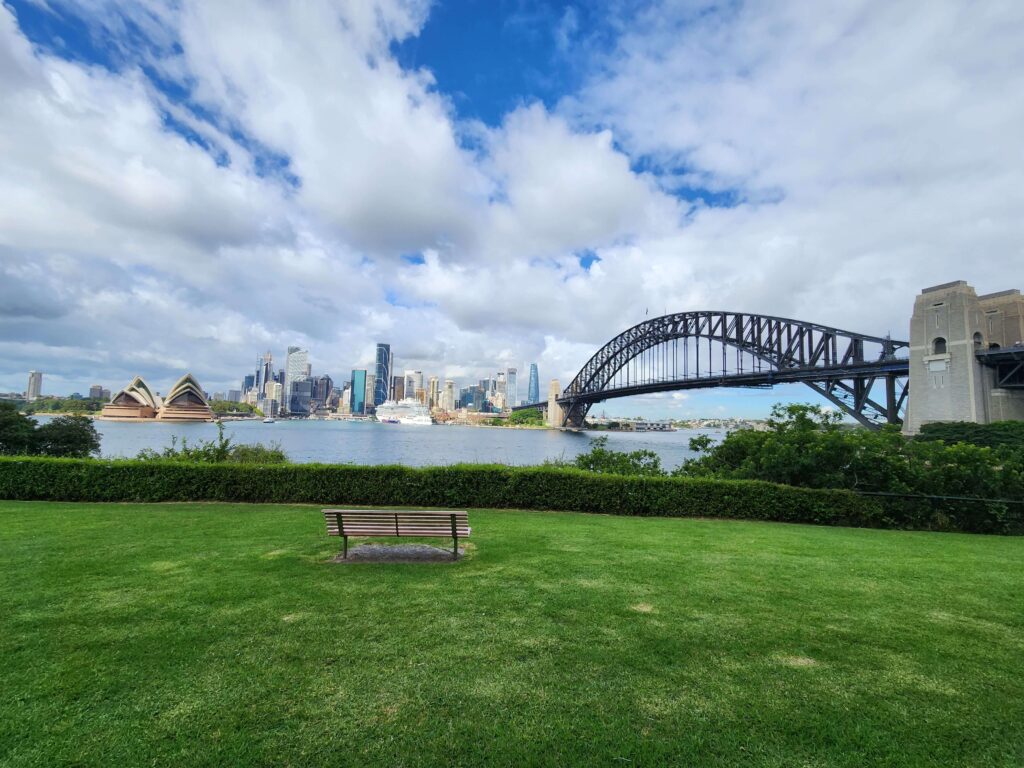Dr. Mary Booth Lookout Kirribilli