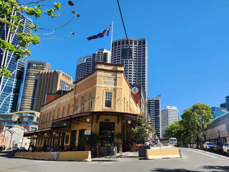 Australian Heritage Hotel