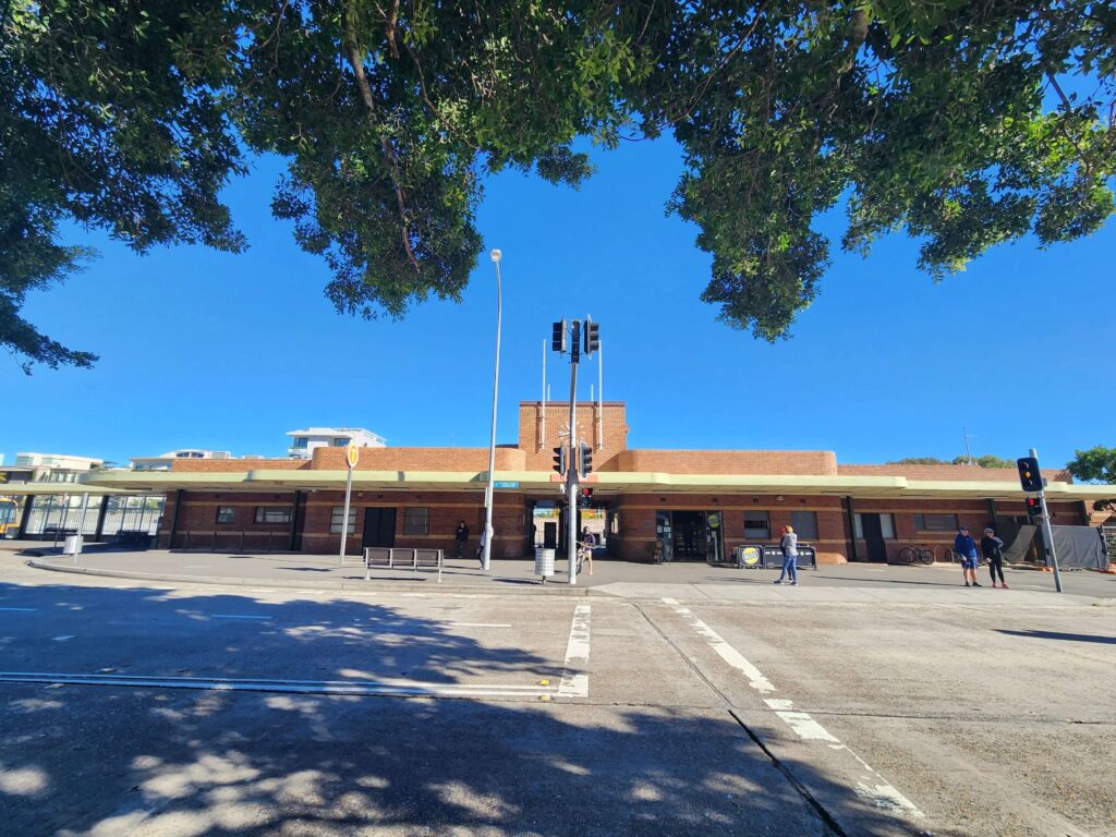 Cronulla Station