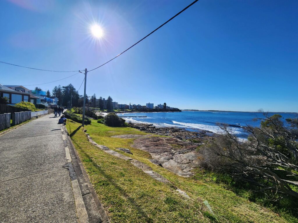 Cronulla Beach Walk