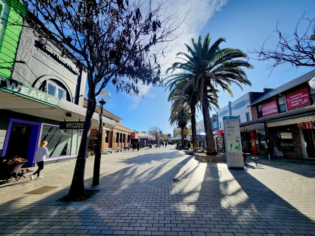 Cronulla Mall