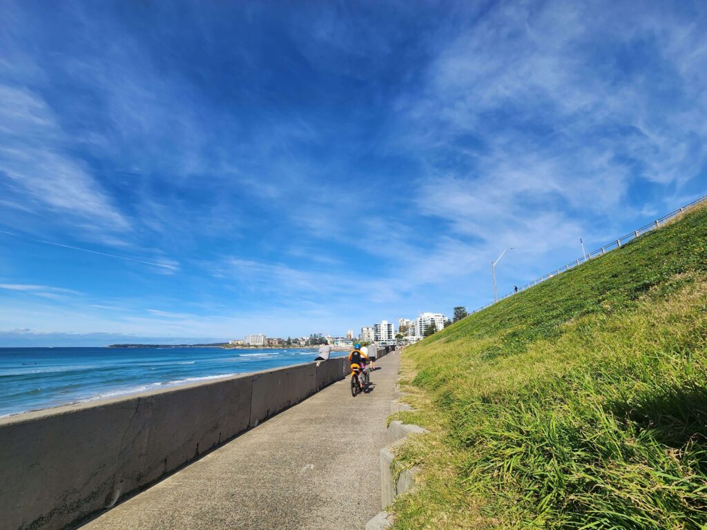 Cronulla Beach Walk