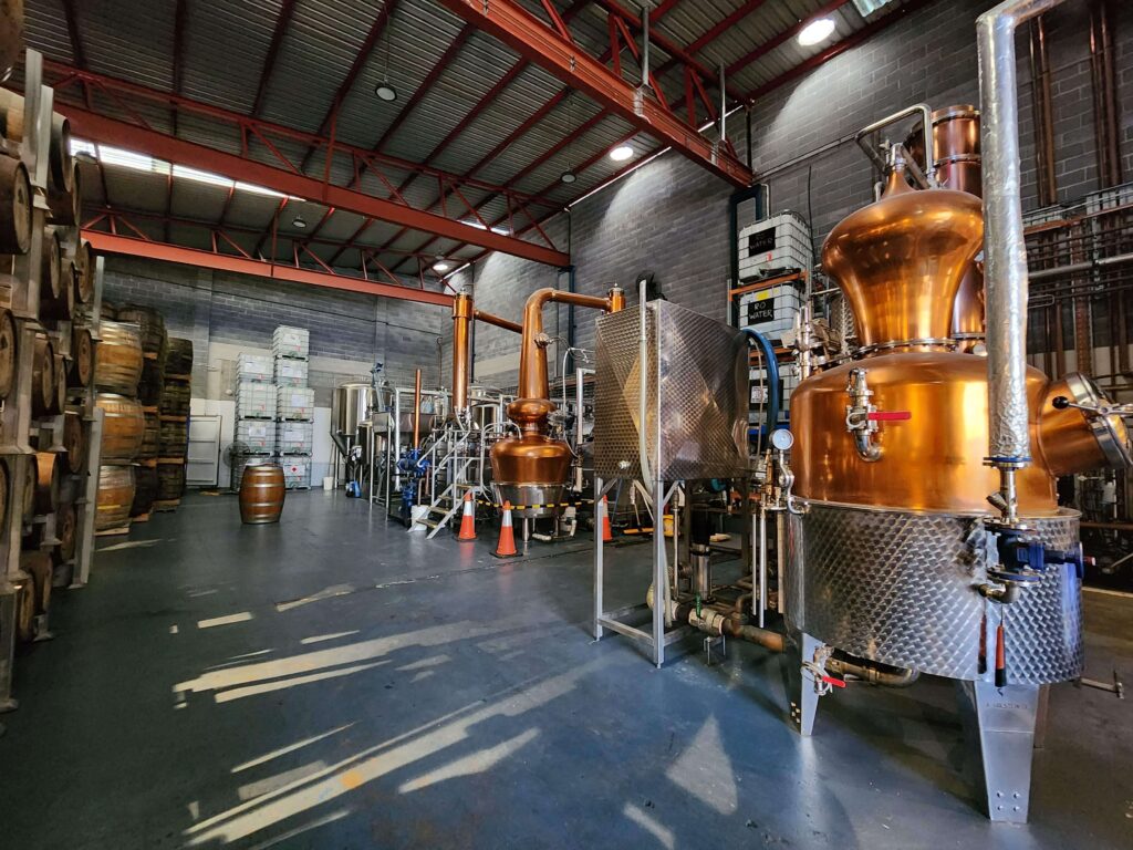 Manly Spirits Co.