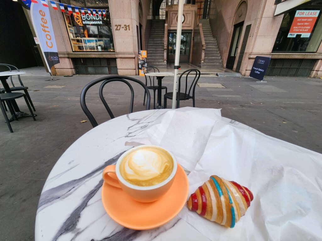 Bondi Boulangerie - Macquarie Place