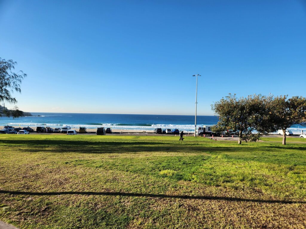 Bondi Beach