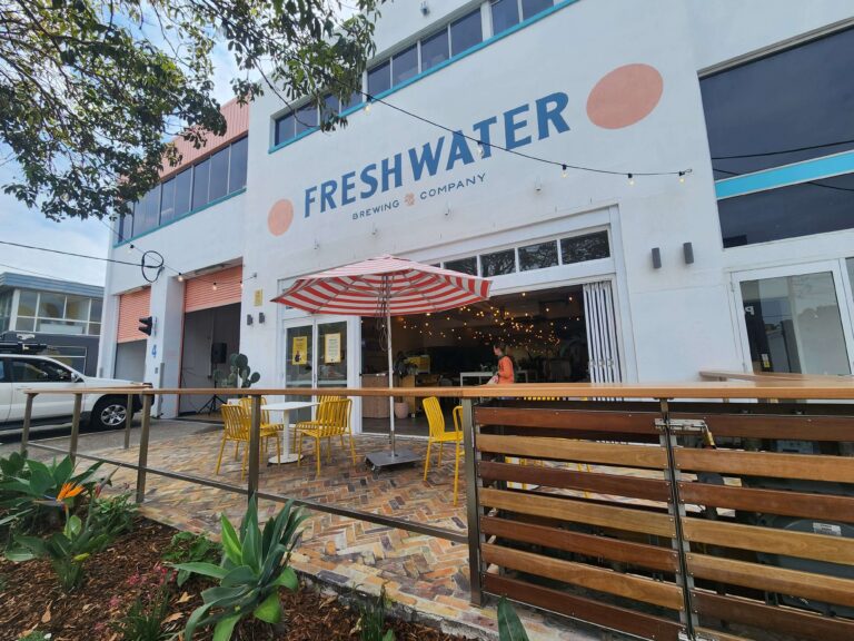Freshwater Brewery