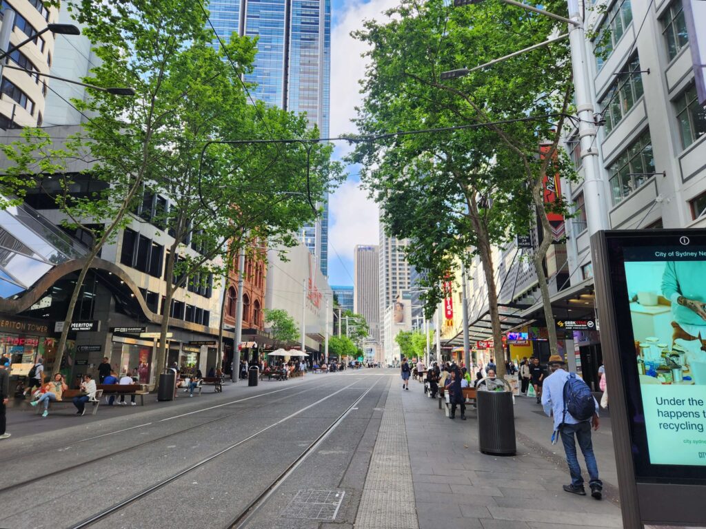 Sydney CBD