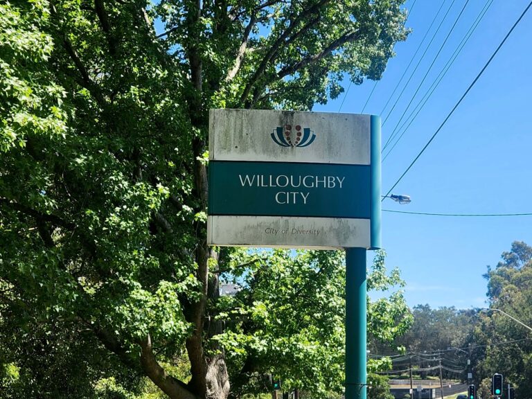 City of Willoughby