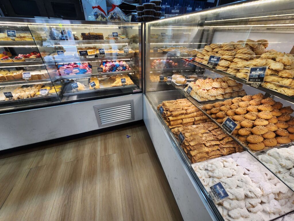 Hellenic Patisserie and Gelato Bar