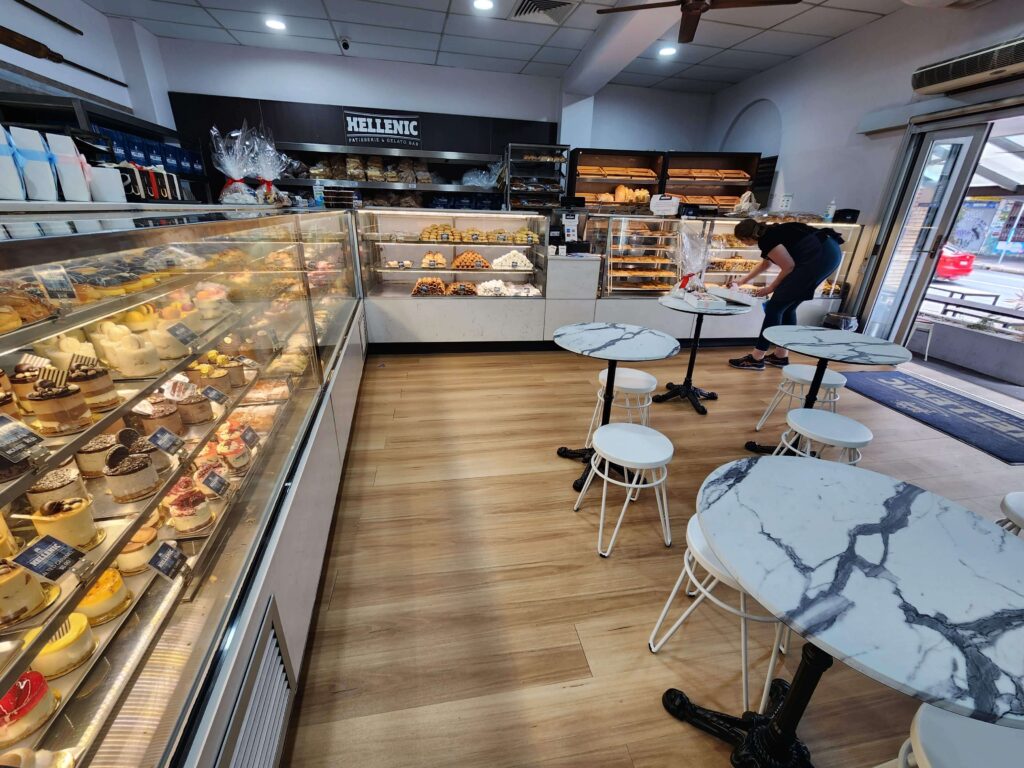 Hellenic Patisserie and Gelato Bar