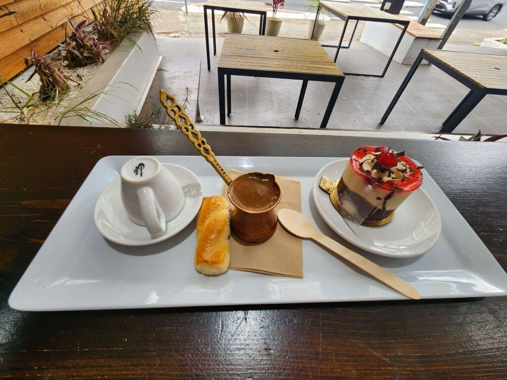 Hellenic Patisserie and Gelato Bar