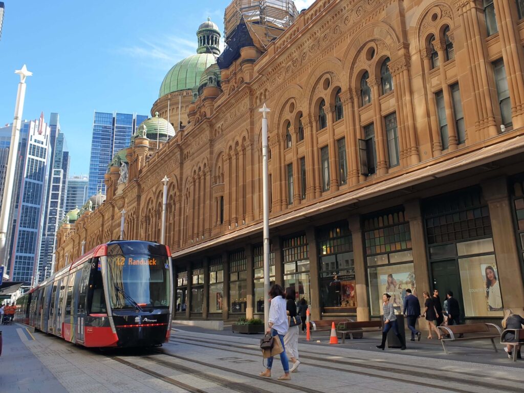 Sydney CBD