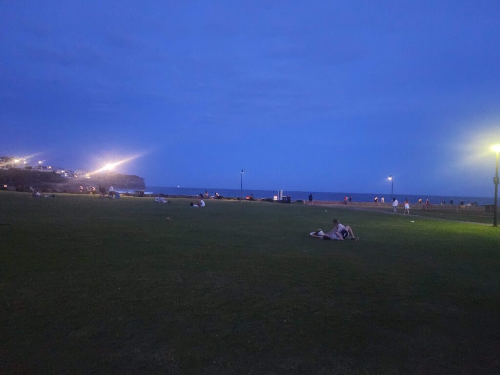 Bronte Beach