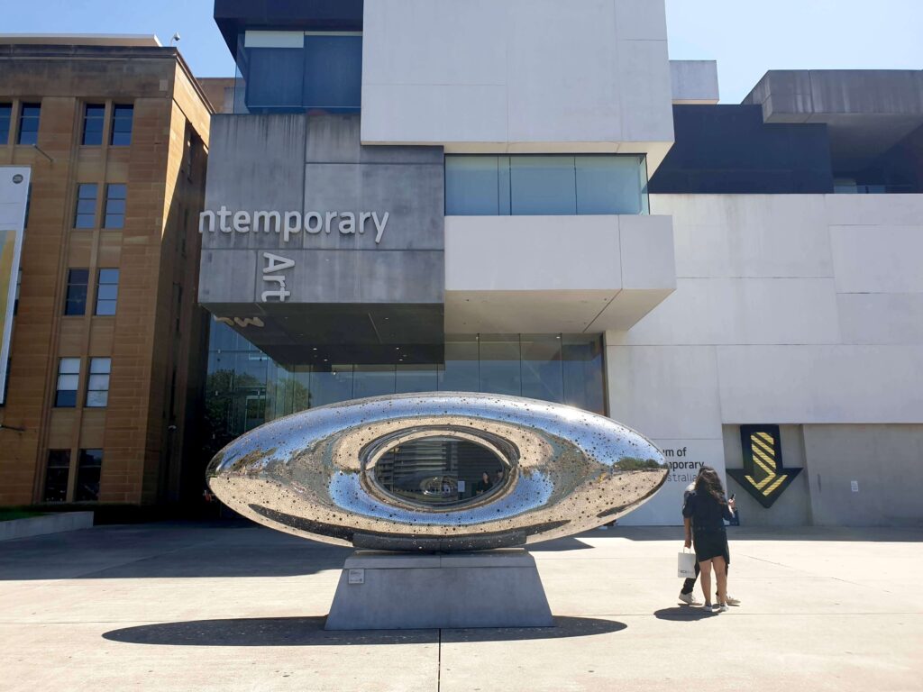 Museum of Contemporary Art Australia