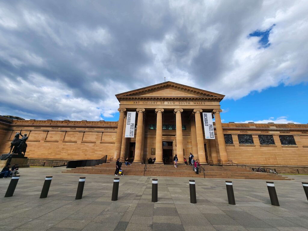 Art Gallery of New South Wales