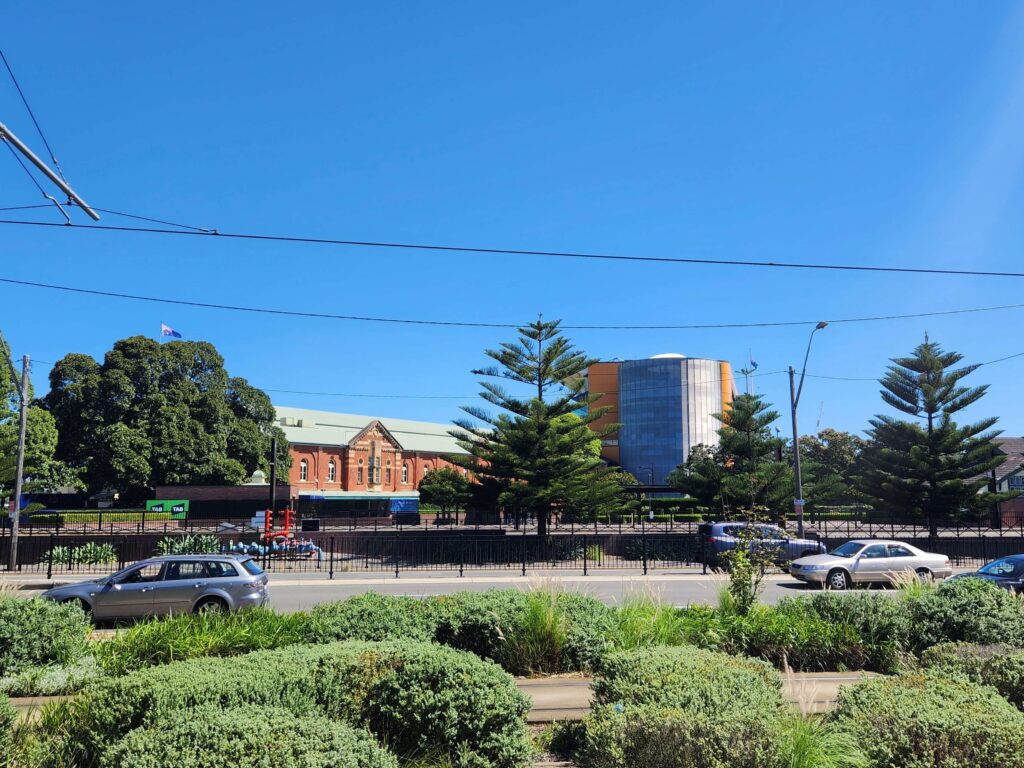 Royal Randwick Racecourse