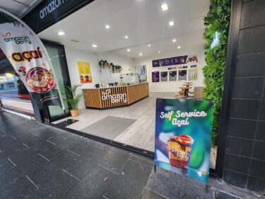 Amazon Berry Randwick