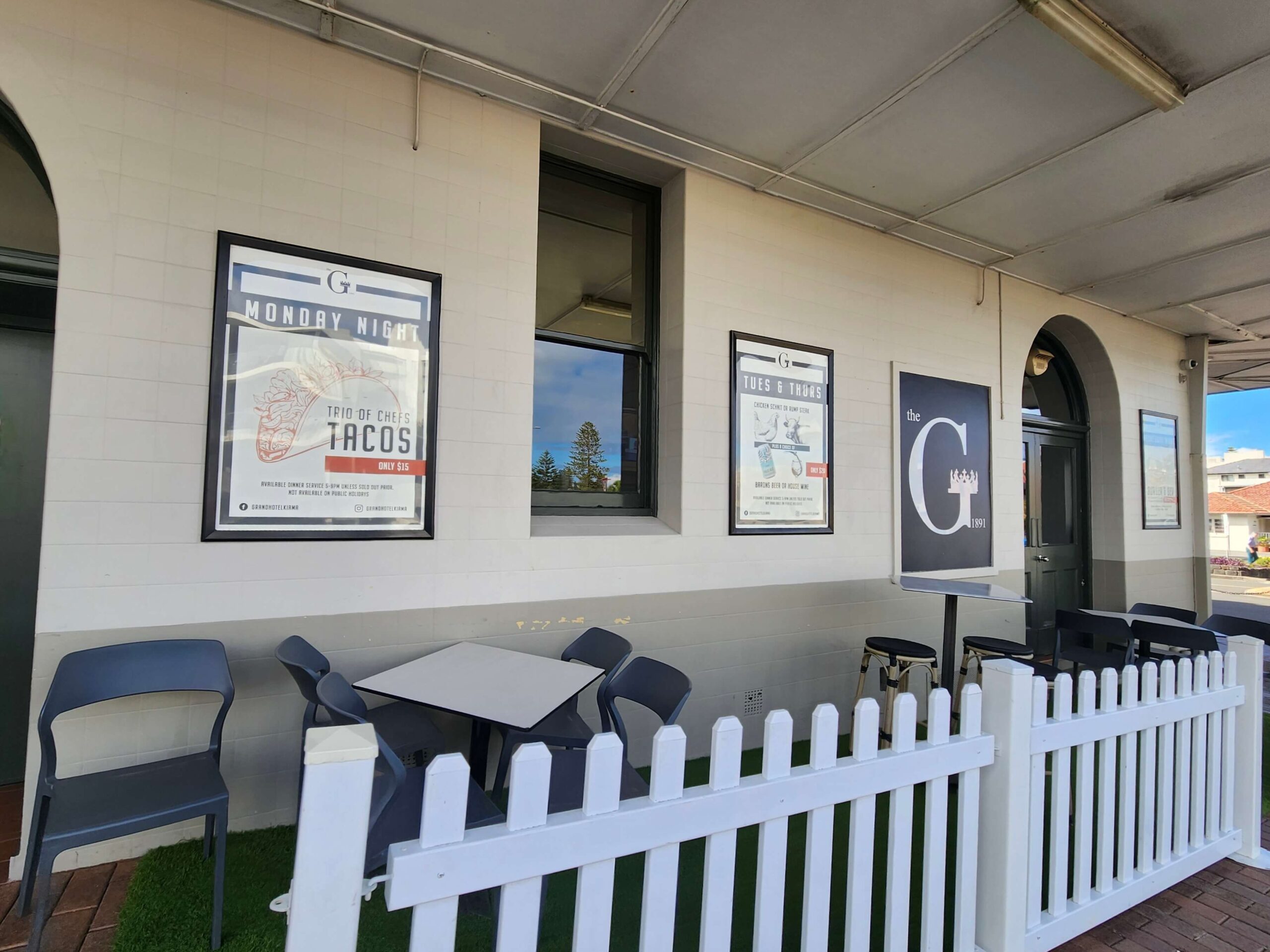 Grand Hotel, Kiama