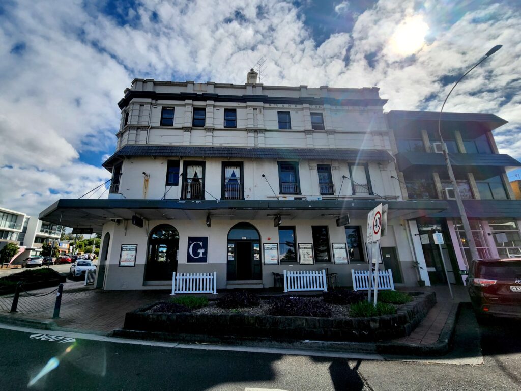 Grand Hotel, Kiama