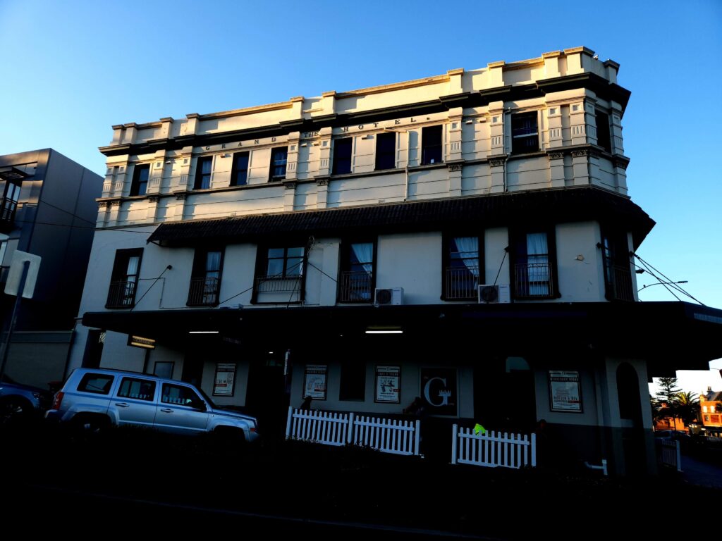 Grand Hotel, Kiama