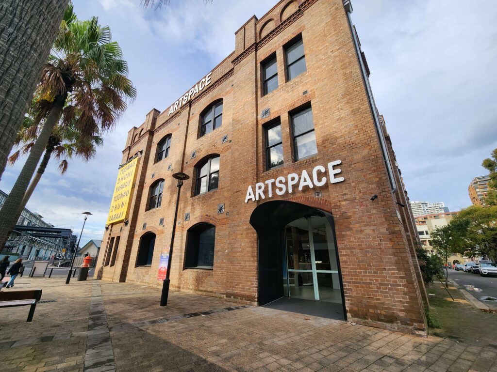 Artspace Woolloomooloo