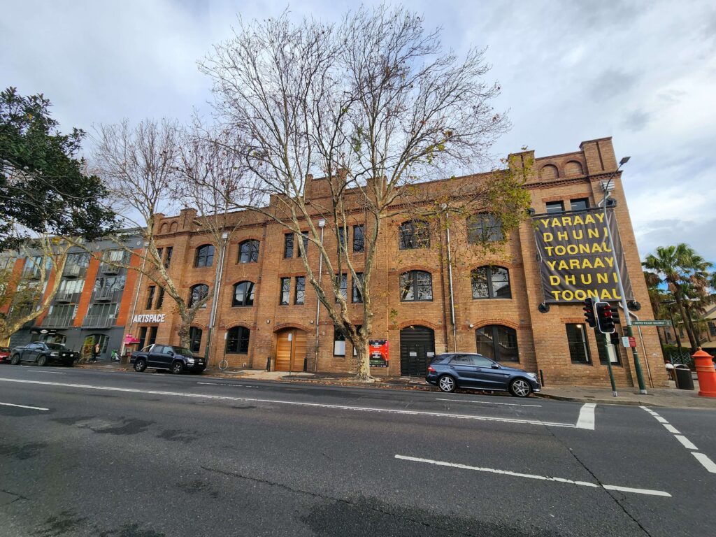 Artspace Woolloomooloo