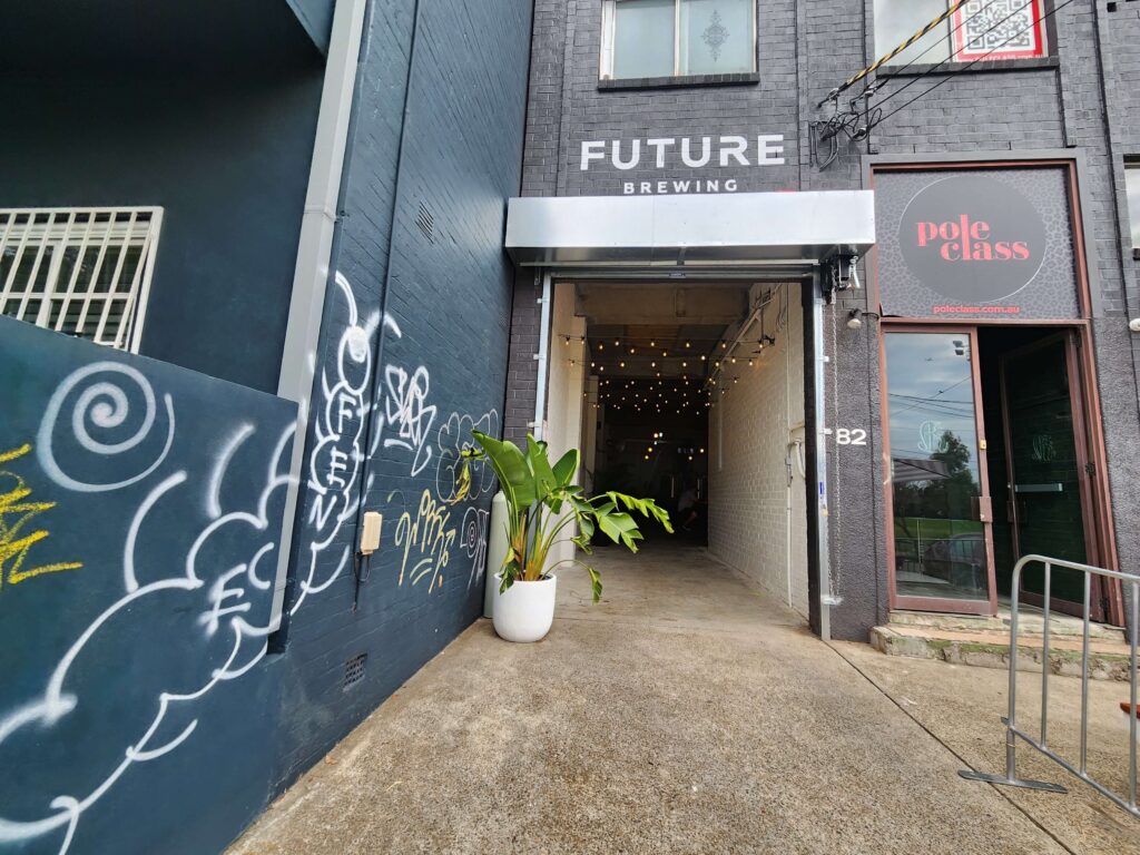 Future Brewing