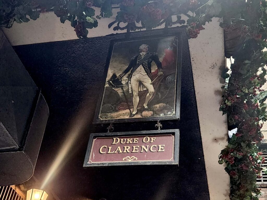 Duke of Clarence