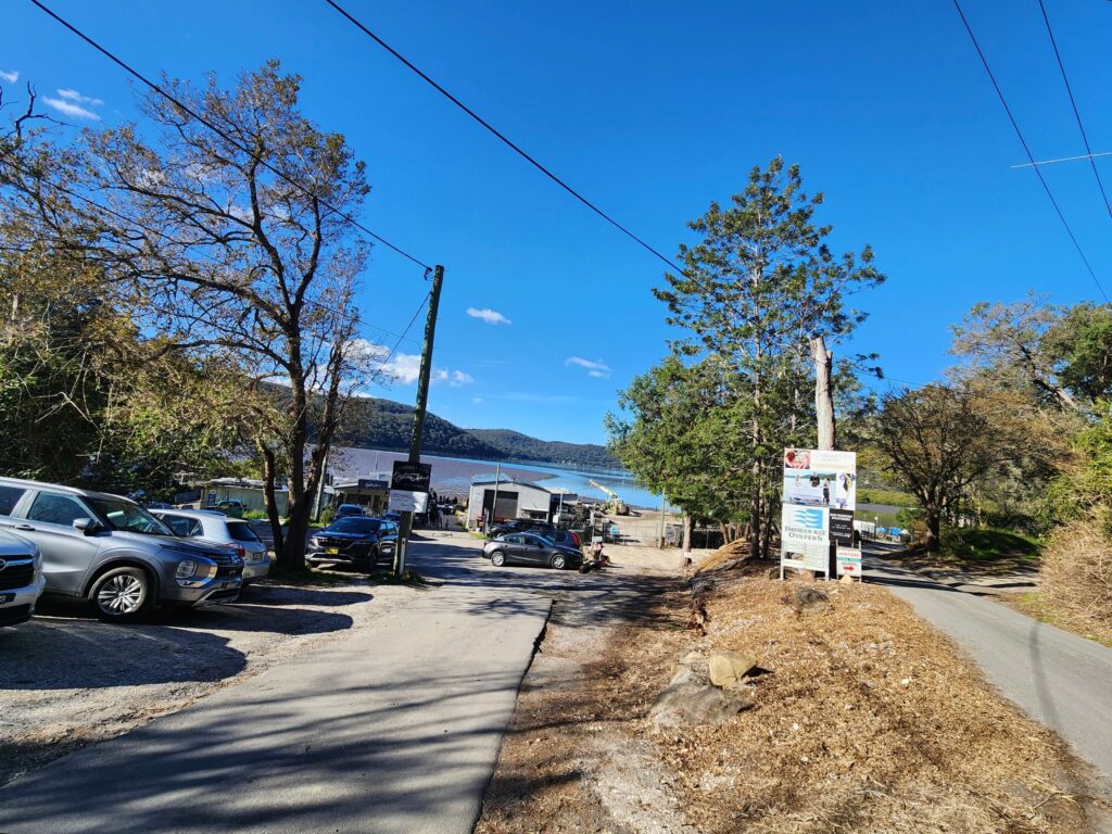 Hawkesbury River Oyster Shed