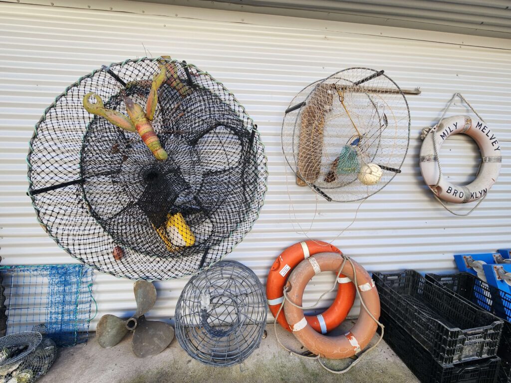 Hawkesbury River Oyster Shed