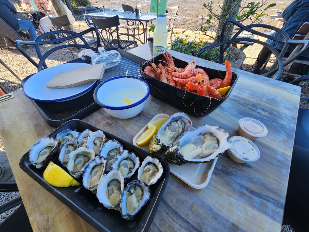 Hawkesbury River Oyster Shed