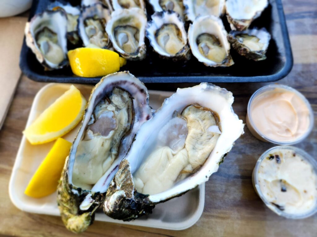 Hawkesbury River Oyster Shed