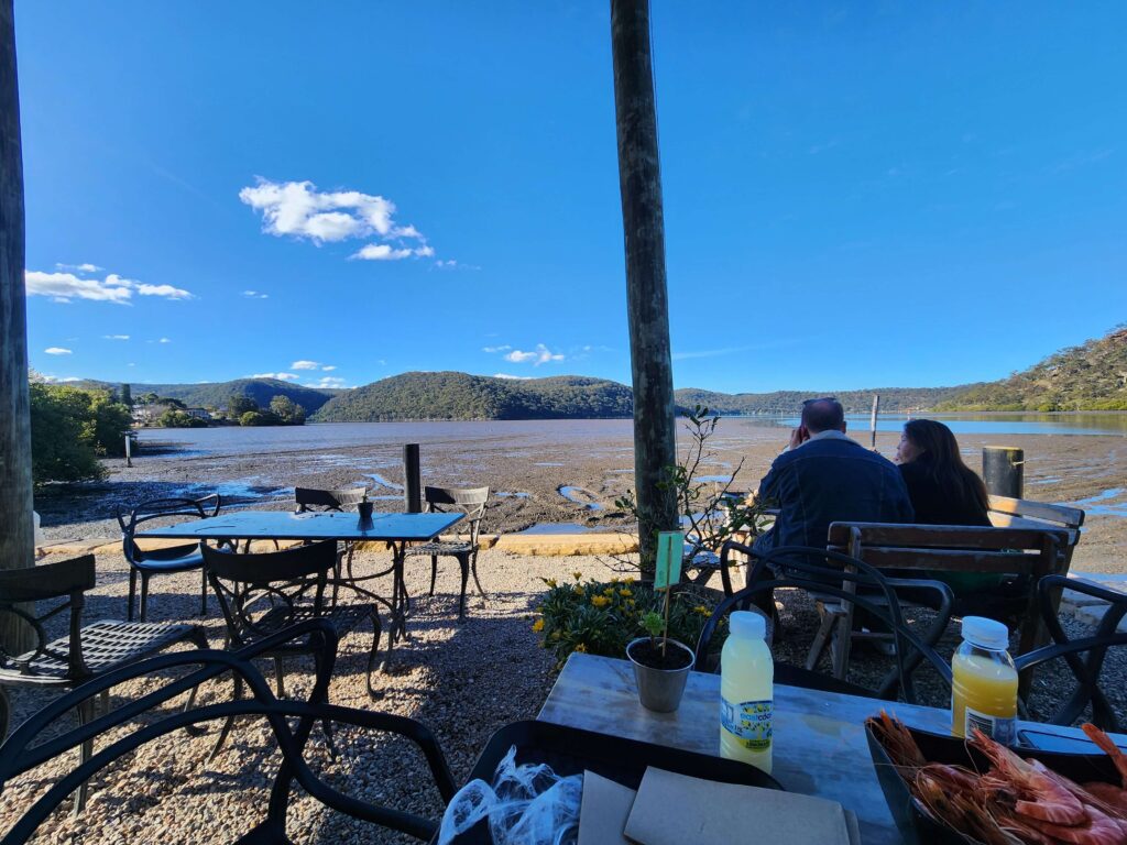 Hawkesbury River Oyster Shed