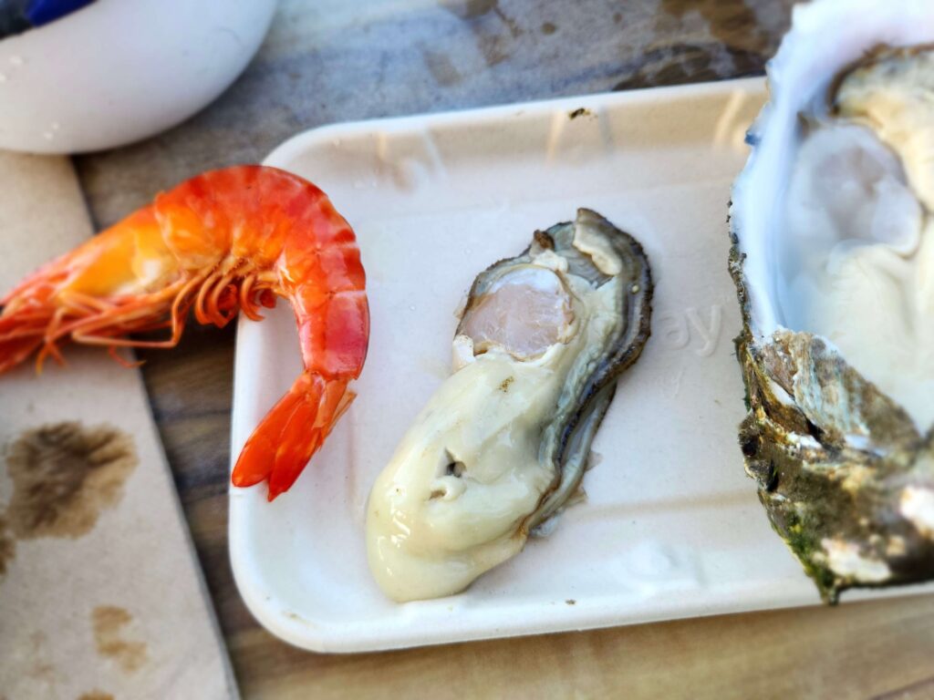 Hawkesbury River Oyster Shed