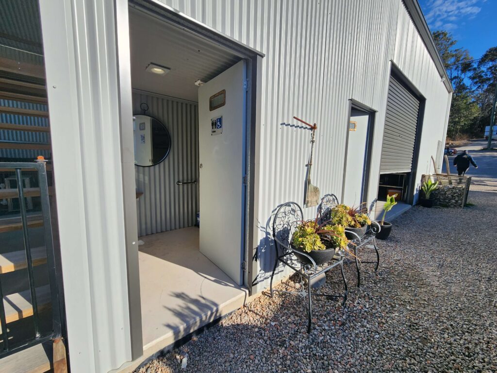 Hawkesbury River Oyster Shed