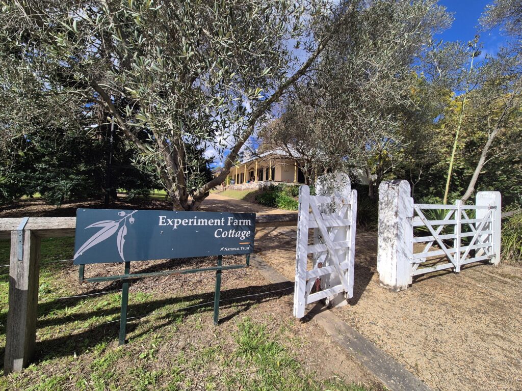 Experiment Farm Cottage