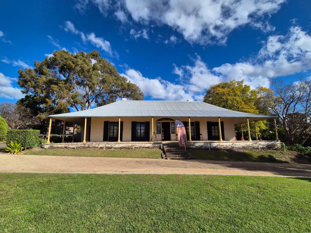 Experiment Farm Cottage