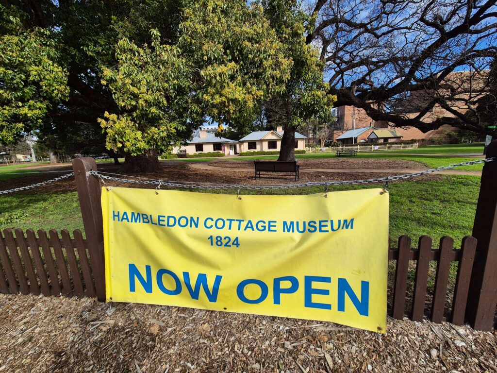 Hambledon Cottage