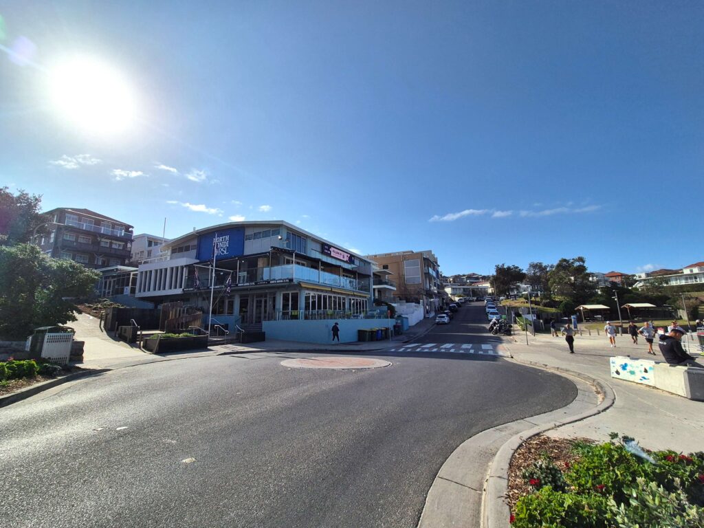 North Bondi