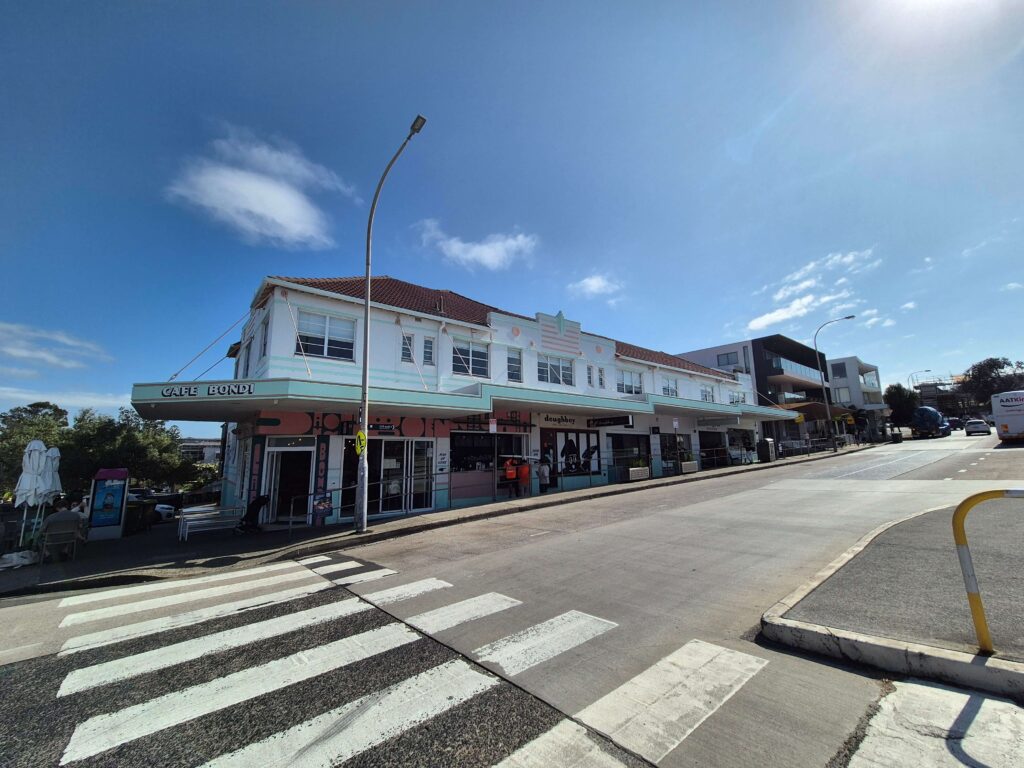 Cafe Bondi North Bondi