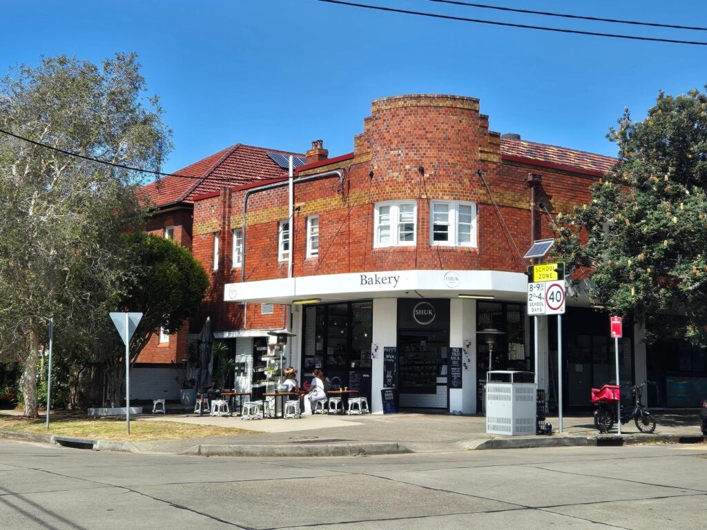 North Bondi