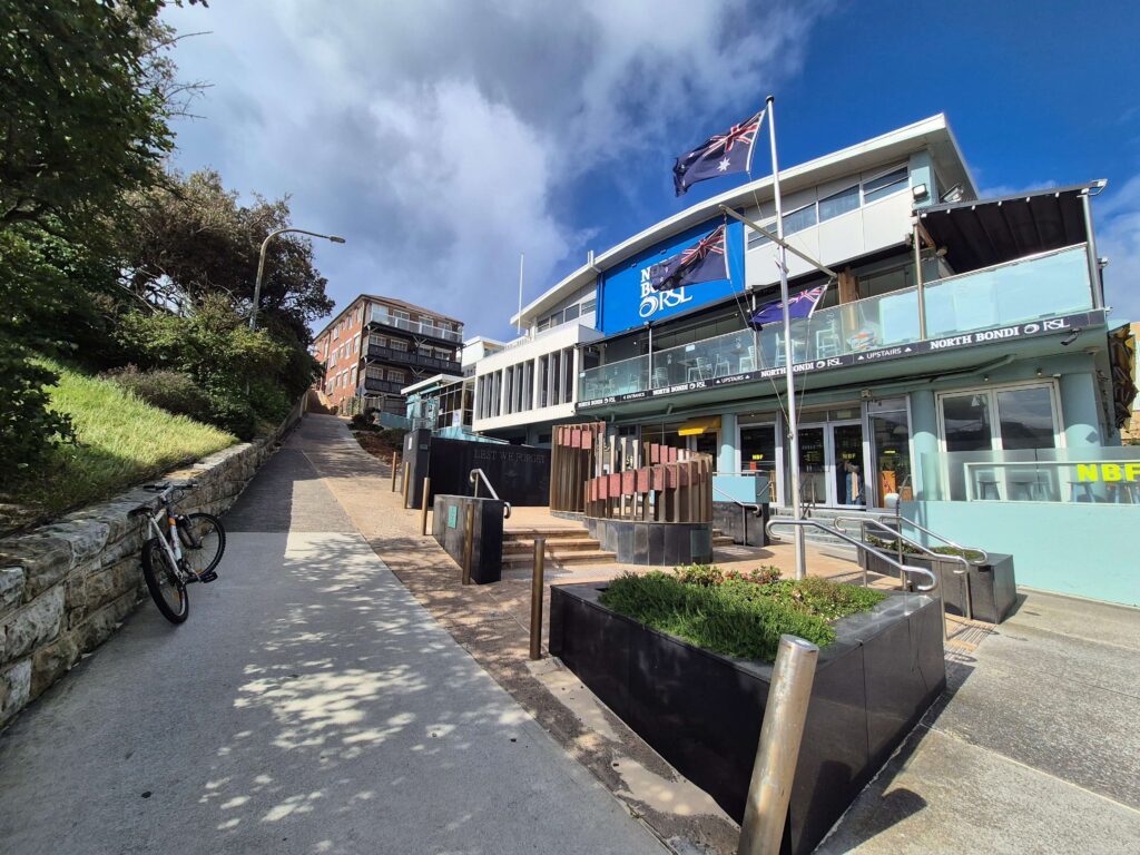 North Bondi