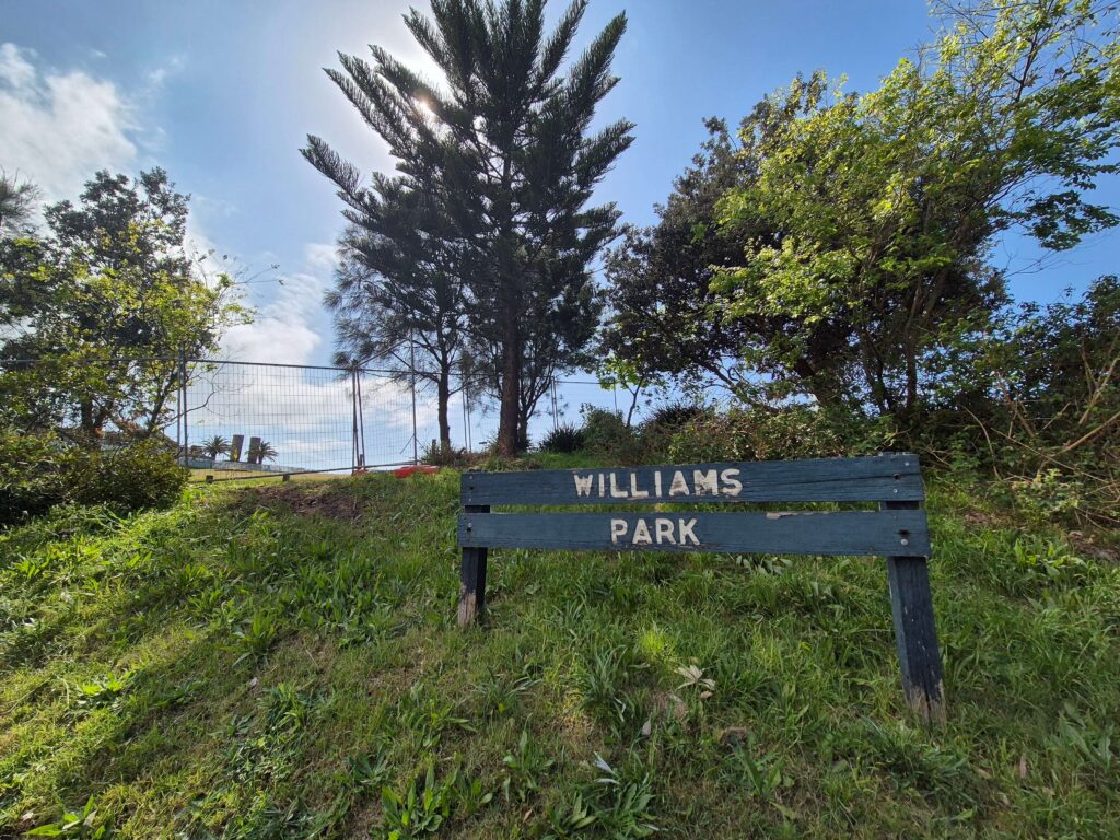 Williams Park (Bondi Golf Club)