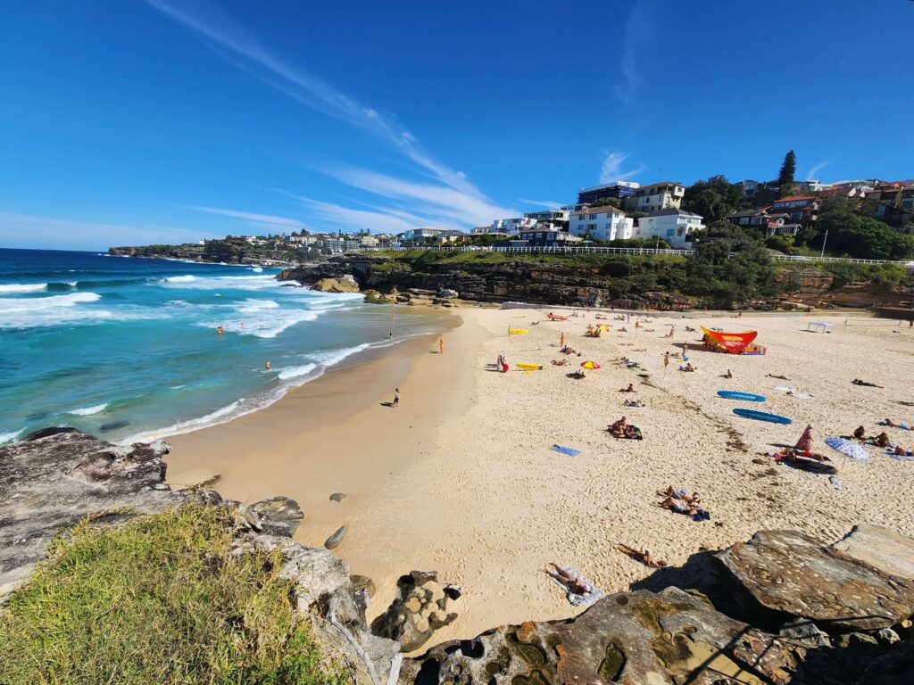 Tamarama Beach