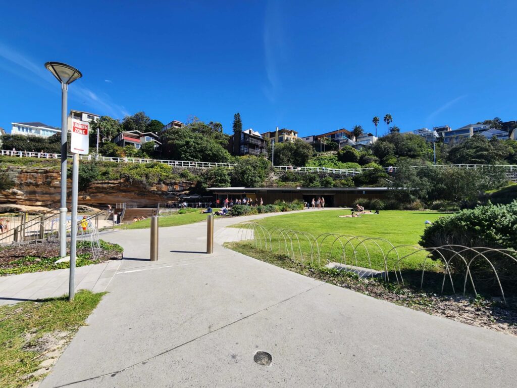 Tamarama Beach