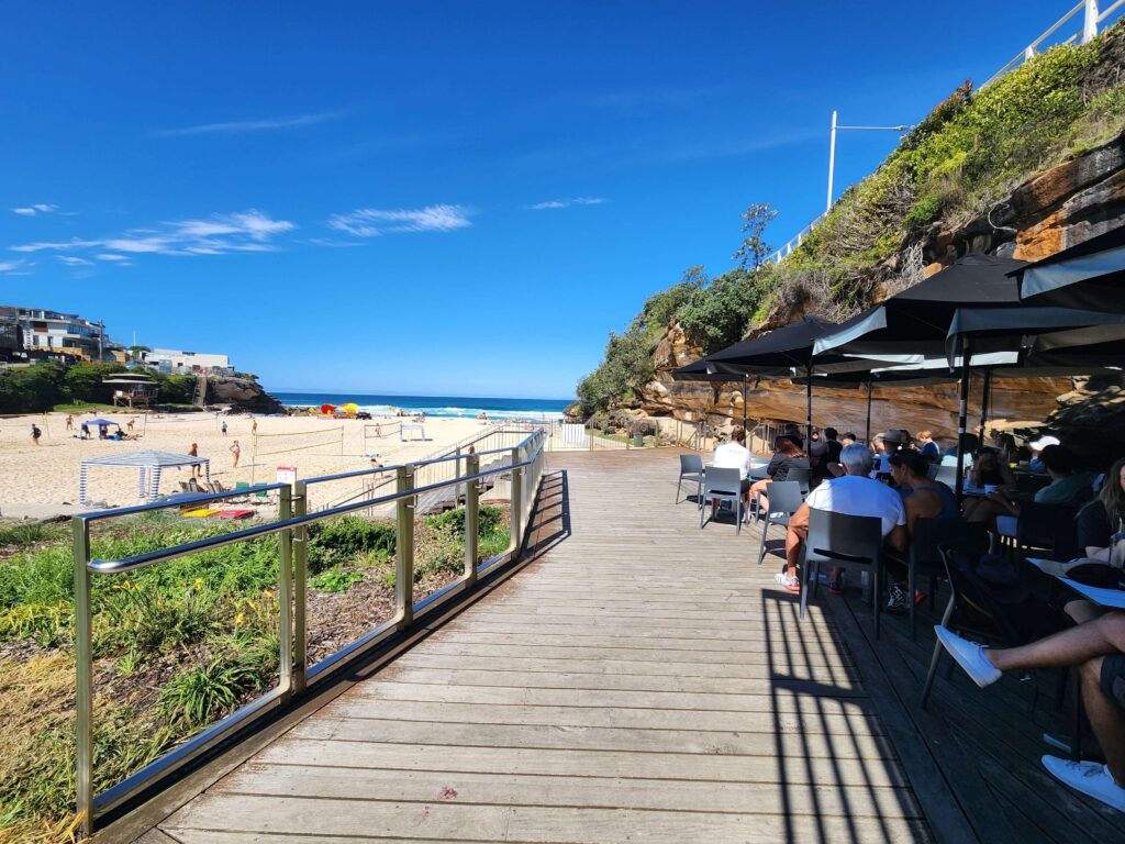 Tamarama Beach